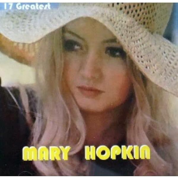 ポップス+ロック(洋楽) CD Mary Hopkin Y Caneuon Cynnar = The Early Recordings MSI15112 Sain /00110 Y Caneuon Cynnar / The Early Recordings - Album by Mary
